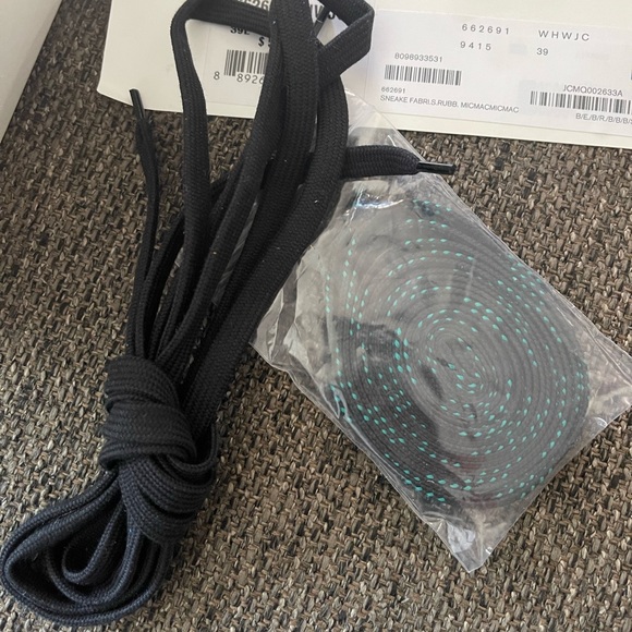 Alexander McQueen Sneakers as 39 - Picture 10 of 10